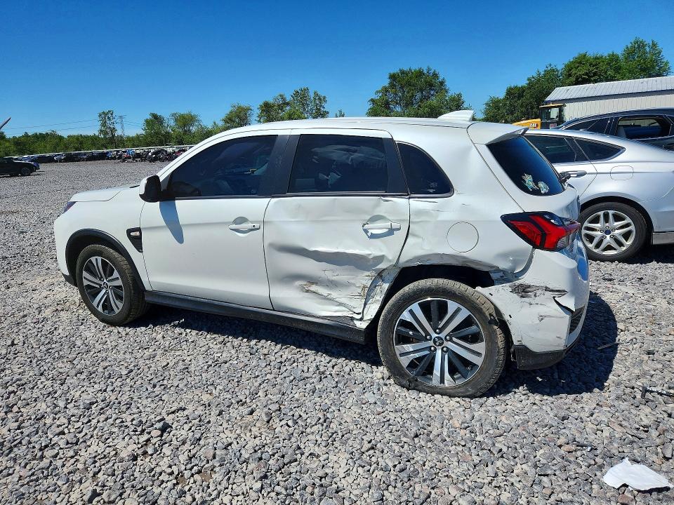Продаж на аукціоні авто 2021 Mitsubishi Outlander Sport, vin: JA4APUAU7MU005665, номер лоту: 58071036
