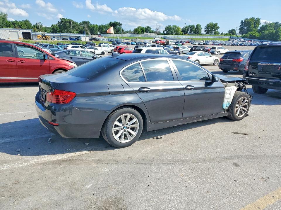 2016 Bmw 528 მანქანა იყიდება აუქციონზე, vin: WBA5A5C52GD529005, აუქციონის ნომერი: 56527606