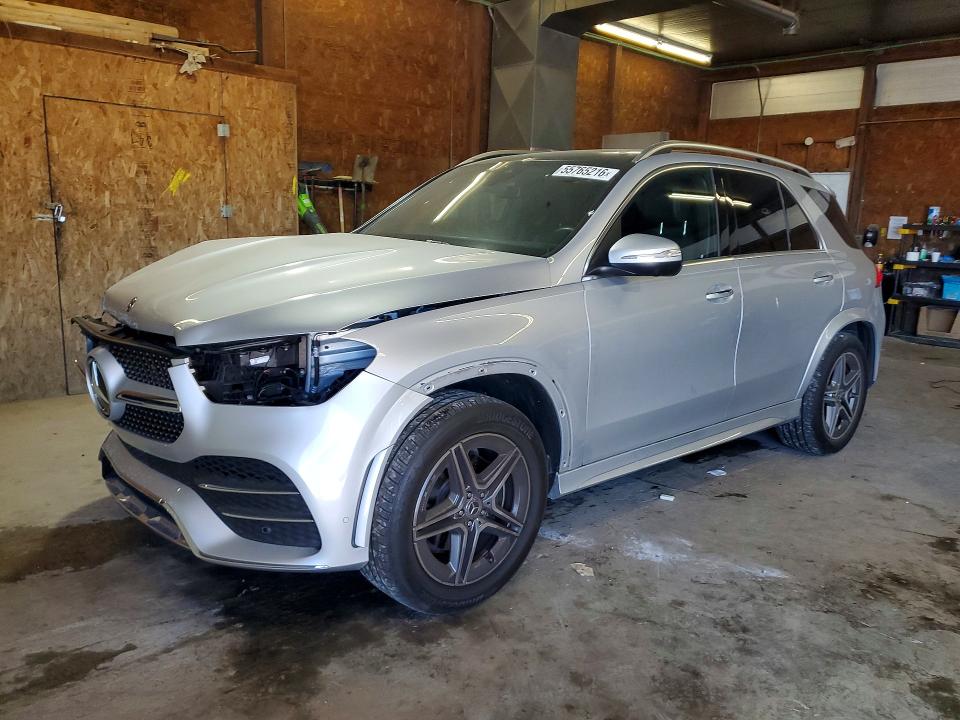 2020 Mercedes-benz Gle მანქანა იყიდება აუქციონზე, vin: 4JGFB4KB4LA249227, აუქციონის ნომერი: 55765216