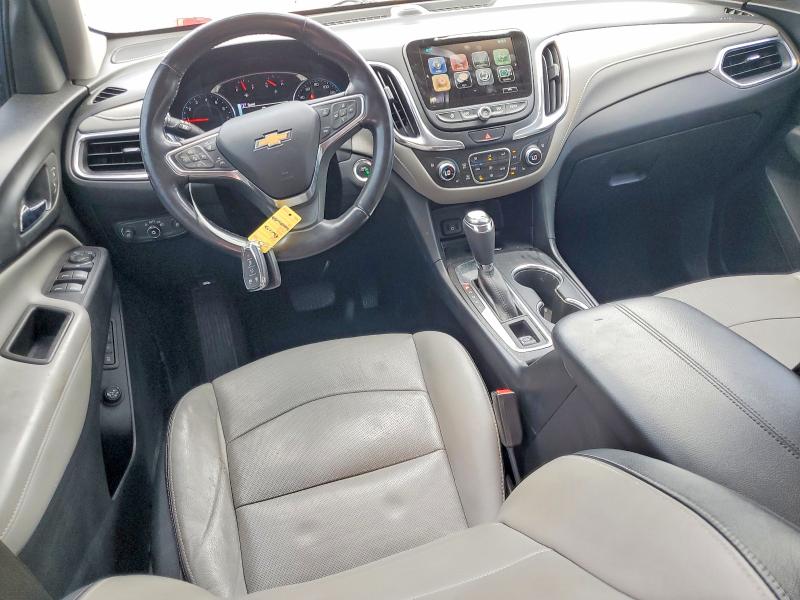 Продажа на аукционе авто 2018 Chevrolet Equinox, vin: 2GNAXMEV2J6218291, номер лота: 54598496