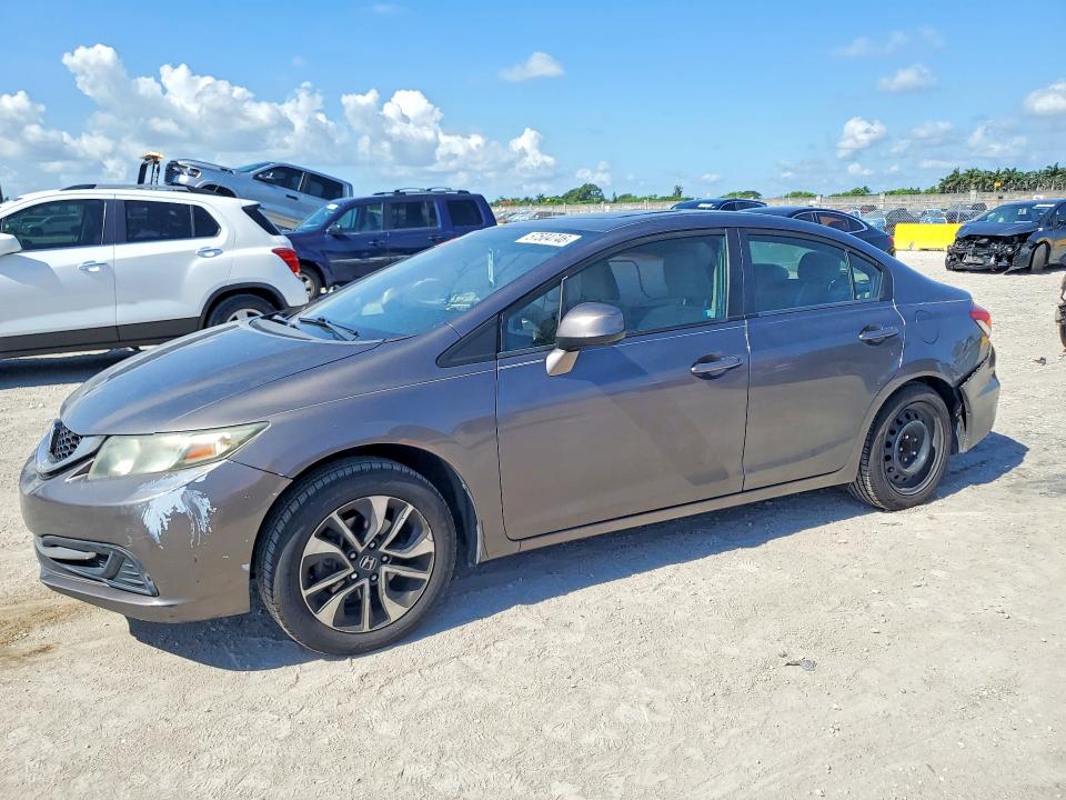 Aukcja sprzedaży 2020 Honda Civic, vin: 19XFB2F82DE230326, numer aukcji: 57504746