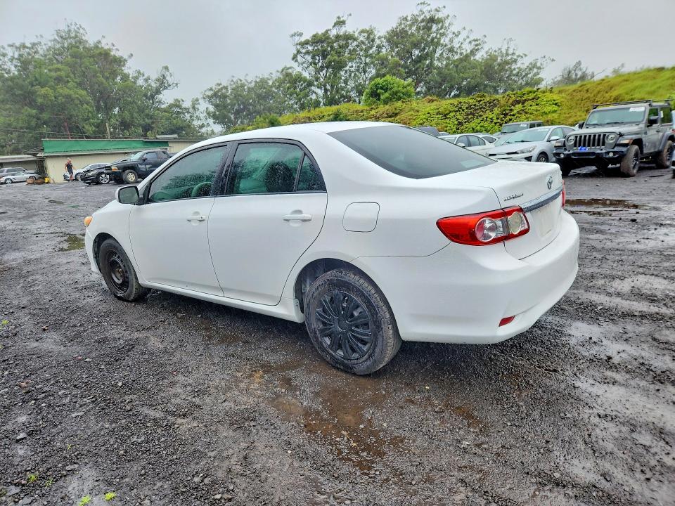 56493876 :رقم المزاد ، 2T1BU4EEXBC537783 vin ، 2011 Toyota Corolla مزاد بيع