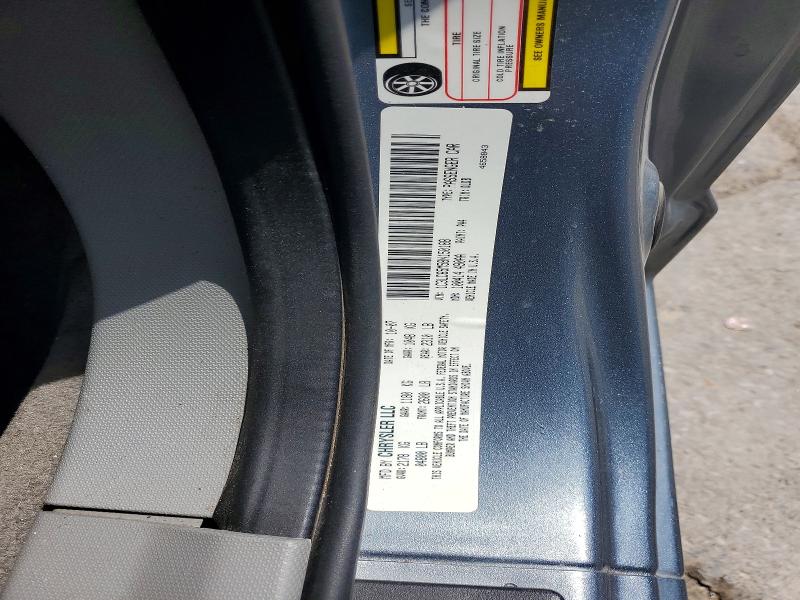 Продаж на аукціоні авто 2008 Chrysler Sebring, vin: 1C3LC65M58N150188, номер лоту: 56515006