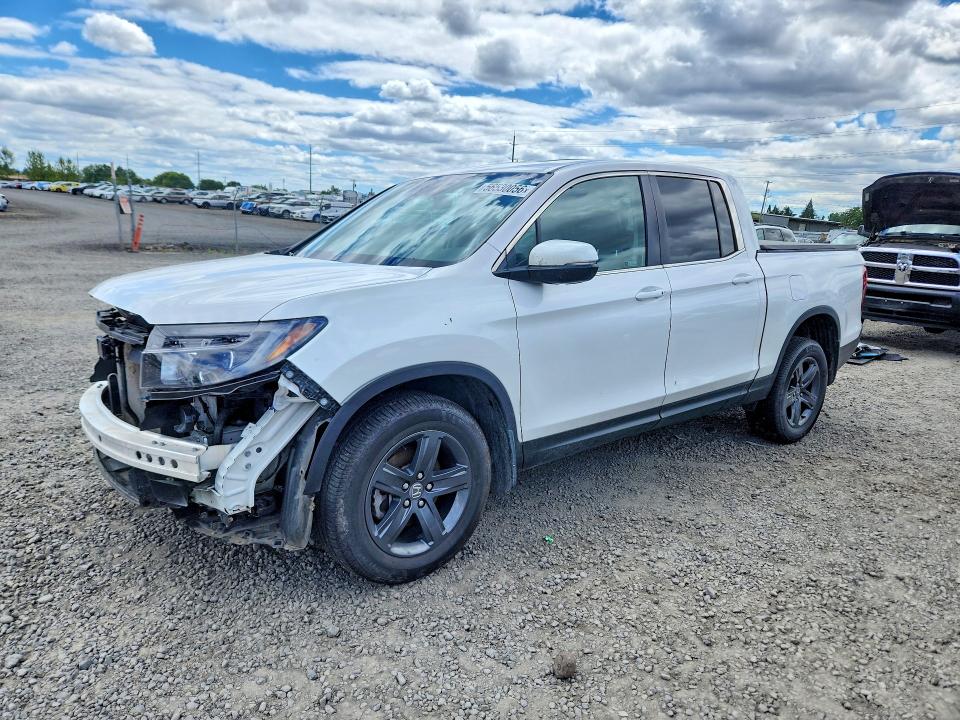 56530056 :رقم المزاد ، 5FPYK3F56PB061941 vin ، 2023 Honda Ridgeline مزاد بيع