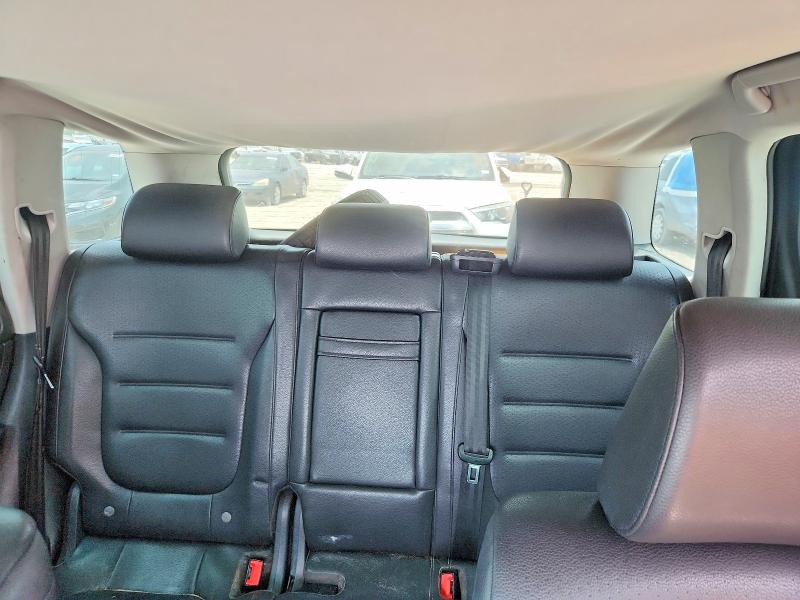 Продажа на аукционе авто 2011 Volkswagen Touareg, vin: WVGFF9BP3BD001237, номер лота: 58326196