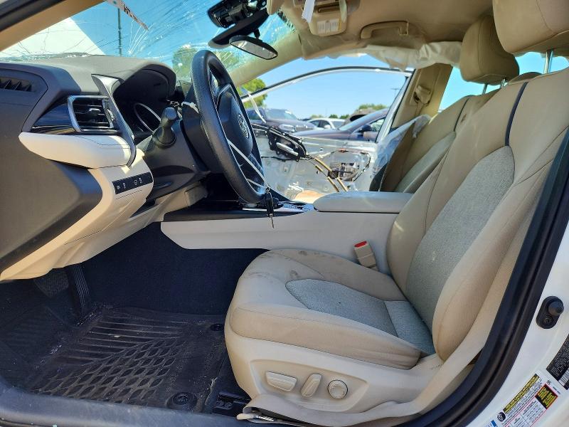 Продажа на аукционе авто 2022 Toyota Camry, vin: 4T1C11BK4NU056582, номер лота: 56069696
