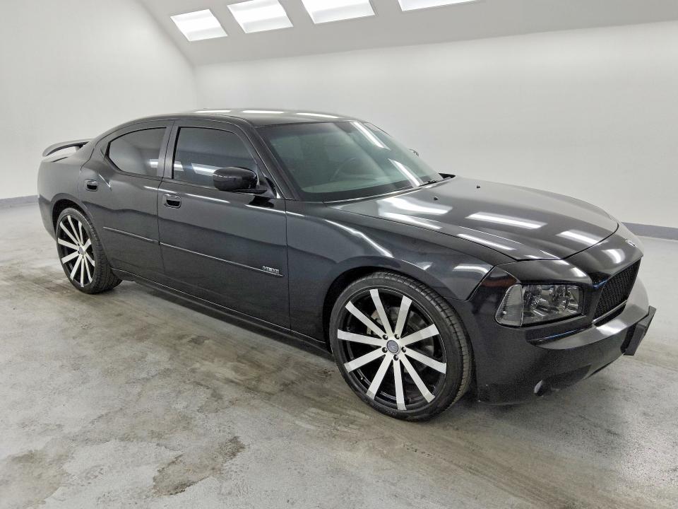 59033756 :رقم المزاد ، 2B3CA5CT2AH194641 vin ، 2010 Dodge Charger مزاد بيع