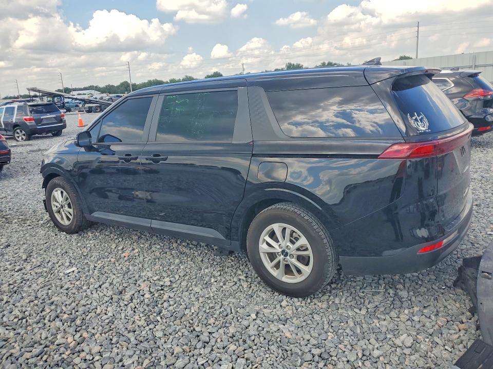 2022 Kia Carnival მანქანა იყიდება აუქციონზე, vin: KNDNB4H31N6189588, აუქციონის ნომერი: 55958766