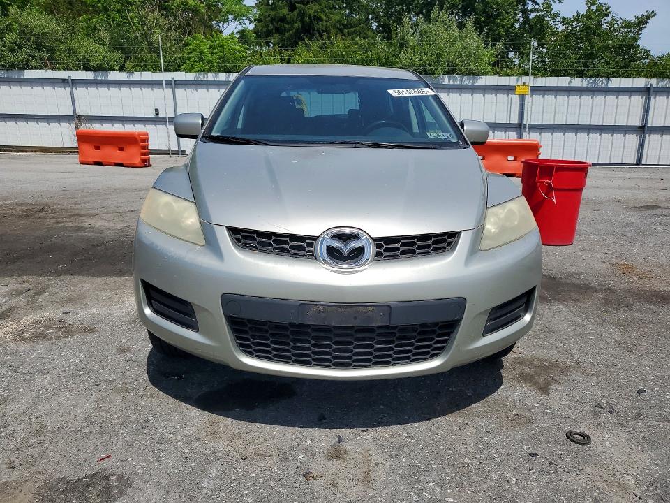 Продажа на аукционе авто 2008 Mazda Cx-7, vin: JM3ER29L680199000, номер лота: 56146506