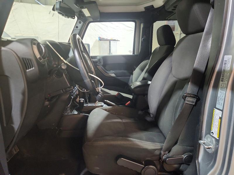 Продаж на аукціоні авто 2015 Jeep Wrangler Unlimited, vin: 1C4BJWDGXFL727038, номер лоту: 53239576