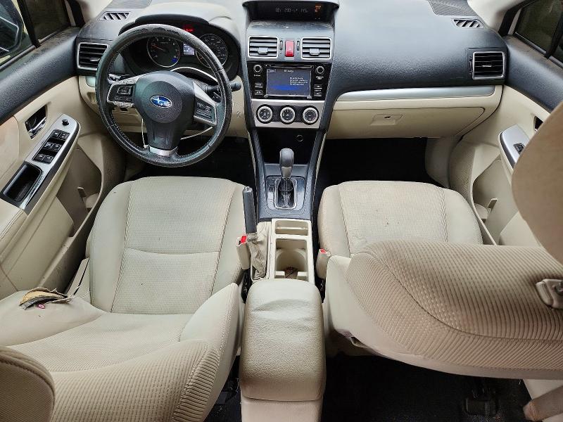 2015 Subaru Impreza მანქანა იყიდება აუქციონზე, vin: JF1GPAT63FH231281, აუქციონის ნომერი: 56161386