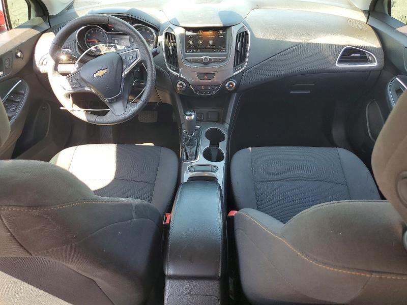 Продажа на аукционе авто 2019 Chevrolet Cruze, vin: 1G1BJ5SM2K7102020, номер лота: 58096196