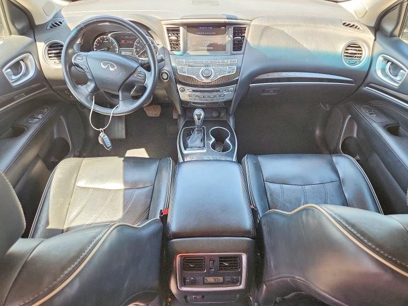 Продажа на аукционе авто 2017 Infiniti Qx60, vin: 5N1DL0MM0HC529993, номер лота: 55956346
