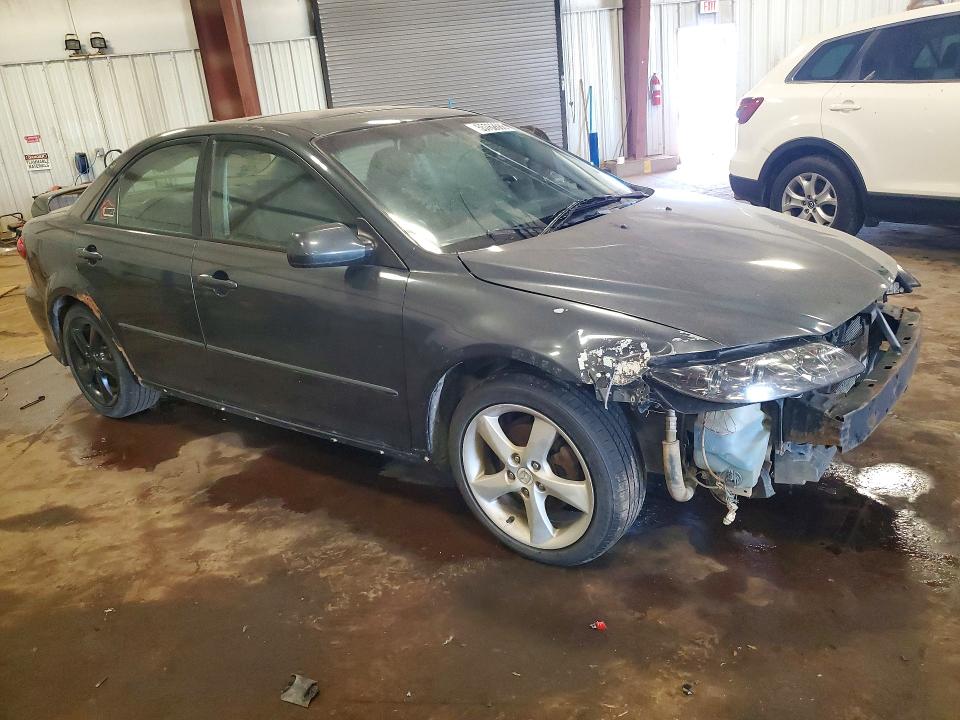 Aukcja sprzedaży 2005 Mazda 6, vin: 1YVHP80CX55M72668, numer aukcji: 55762686