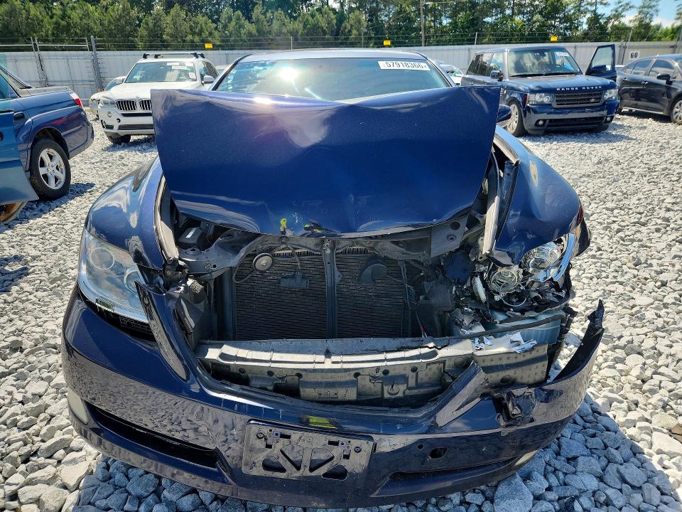 Продаж на аукціоні авто 2008 Lexus Ls, vin: JTHBL46F785083846, номер лоту: 57918366