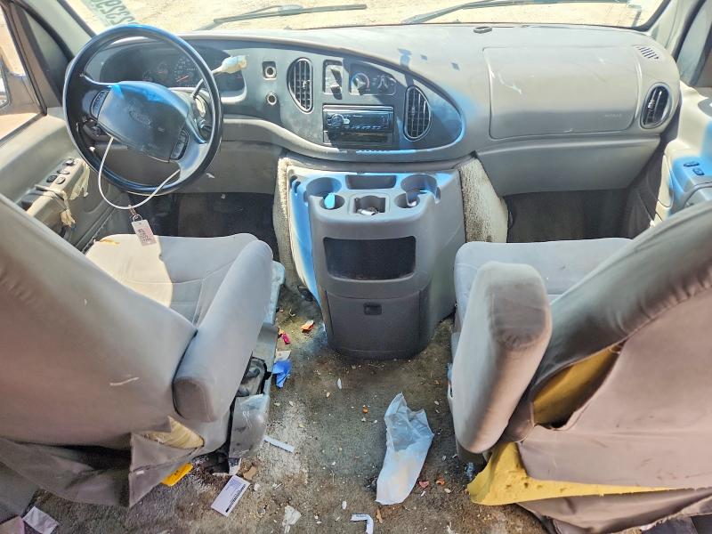 58232986 :رقم المزاد ، 1FDRE14251HA97477 vin ، 2001 Ford Econoline مزاد بيع