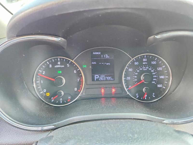 Aukcja sprzedaży 2016 Kia Forte, vin: KNAFK4A61G5519583, numer aukcji: 58506316
