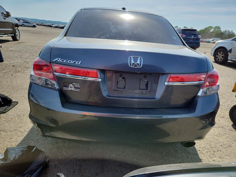 Продажа на аукционе авто 2011 Honda Accord, vin: 1HGCP2F86BA058484, номер лота: 56282116