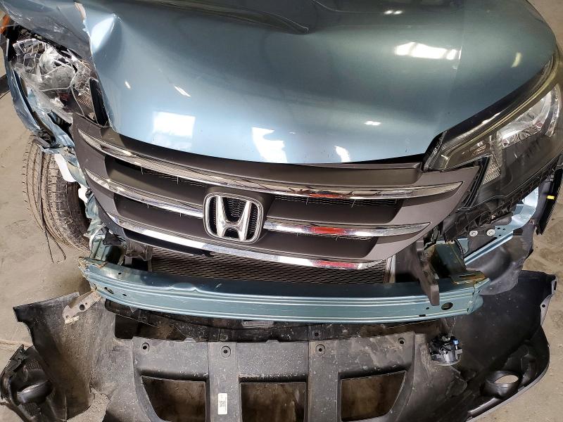 2014 Honda Cr-v მანქანა იყიდება აუქციონზე, vin: 2HKRM4H52EH604470, აუქციონის ნომერი: 58645276