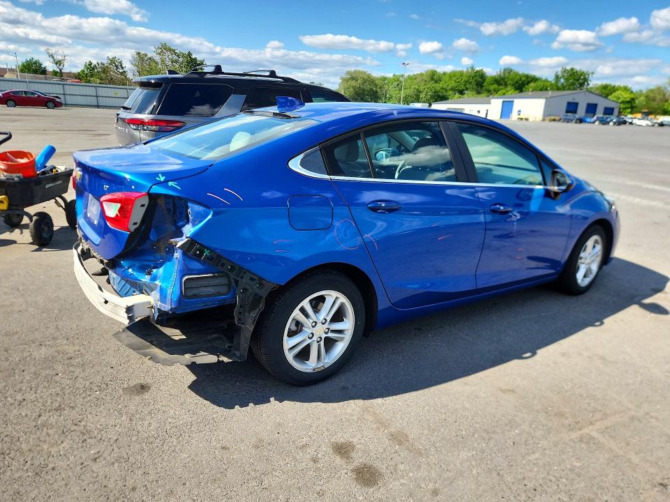 Aukcja sprzedaży 2016 Chevrolet Cruze, vin: 1G1BE5SM4G7233400, numer aukcji: 57648366