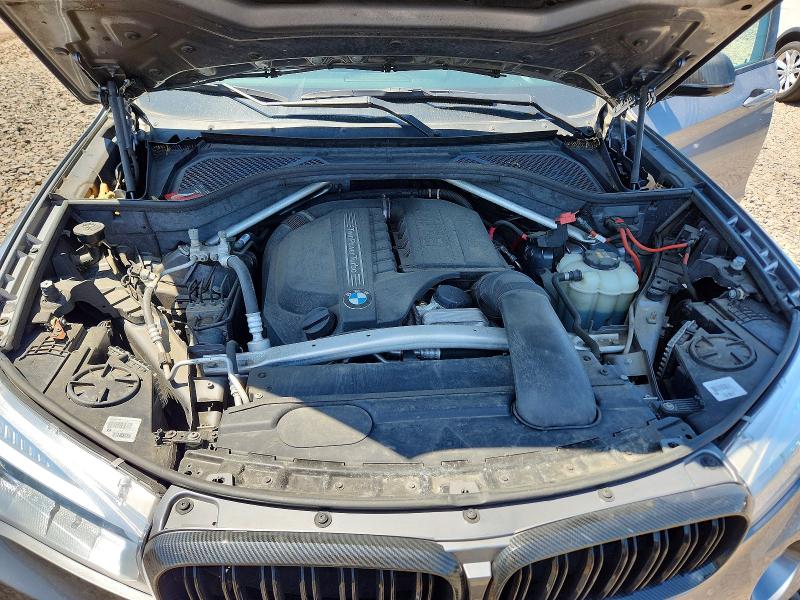Продаж на аукціоні авто 2018 Bmw X5, vin: 5UXKR0C51JL075150, номер лоту: 56337046