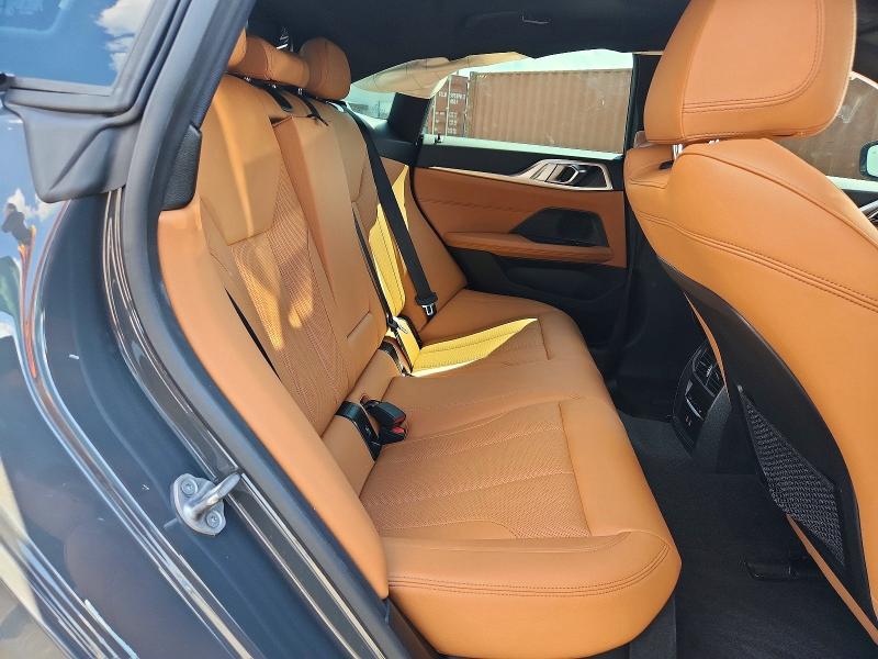 58041676 :رقم المزاد ، WBY73AW0XPFP87984 vin ، 2023 Bmw I4 مزاد بيع