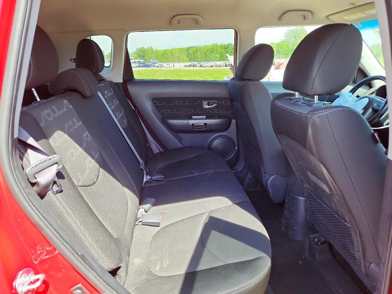 2013 Kia Soul მანქანა იყიდება აუქციონზე, vin: KNDJT2A61D7560665, აუქციონის ნომერი: 56254646