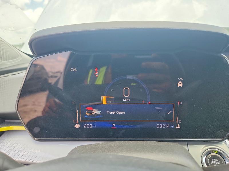 2024 Chevrolet Trax მანქანა იყიდება აუქციონზე, vin: KL77LHE27RC182657, აუქციონის ნომერი: 59127276