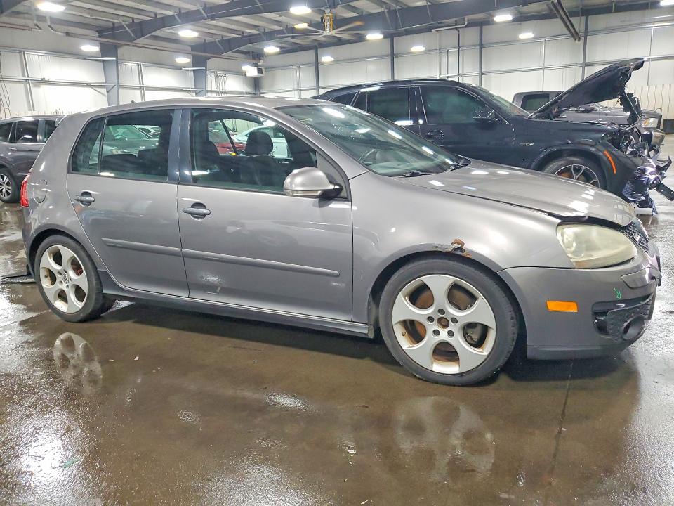 56600536 :رقم المزاد ، WVWHV71K88W032975 vin ، 2008 Volkswagen Gti مزاد بيع