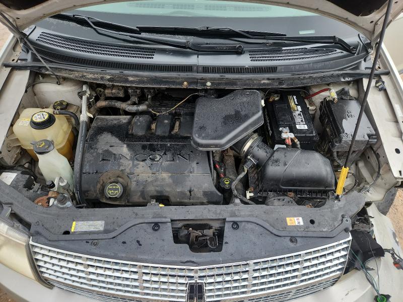 56856886 :رقم المزاد ، 2LMDU68C67BJ36651 vin ، 2007 Lincoln Mkx مزاد بيع