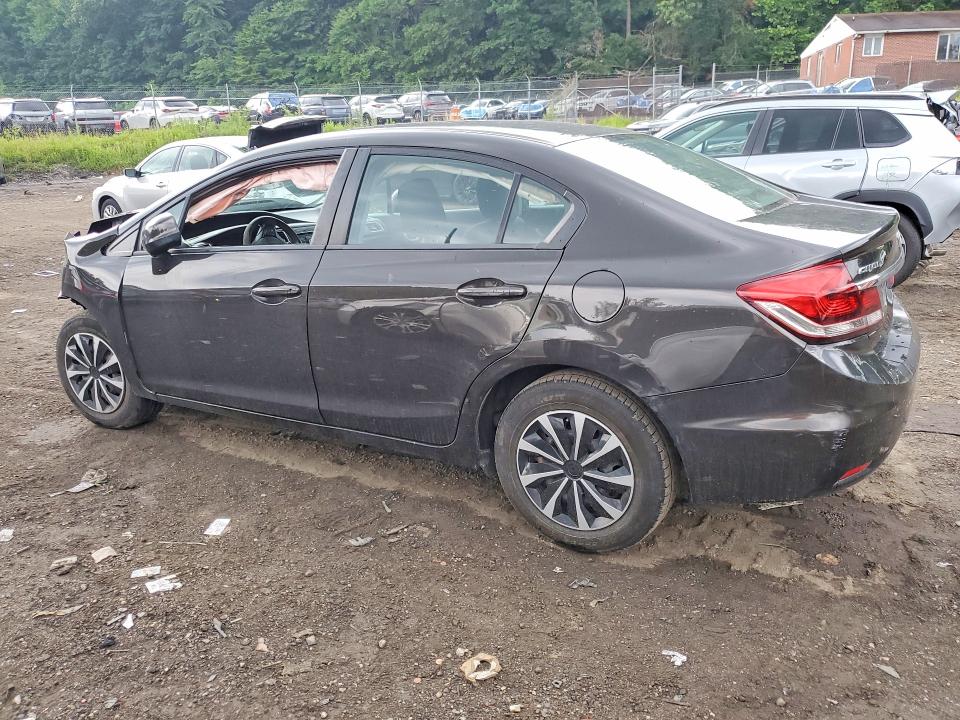 Aukcja sprzedaży 2013 Honda Civic, vin: 19XFB2F51DE258334, numer aukcji: 57035006