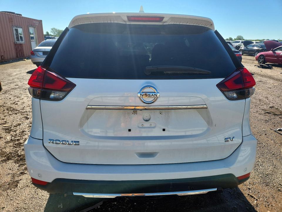 Aukcja sprzedaży 2020 Nissan Rogue, vin: KNMAT2MT3LP502878, numer aukcji: 55825386