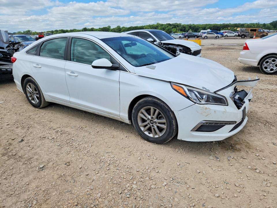 Продажа на аукционе авто 2015 Hyundai Sonata, vin: 5NPE24AF2FH000930, номер лота: 58422596
