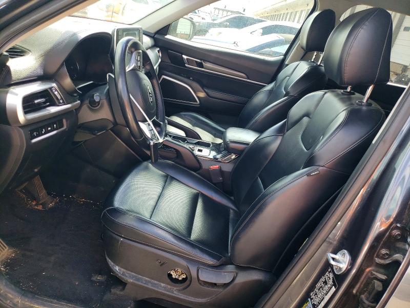 56543836 :رقم المزاد ، 5XYP24HC5LG007216 vin ، 2020 Kia Telluride مزاد بيع