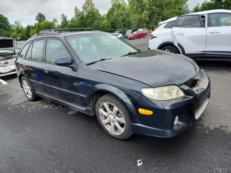 59067526 :رقم المزاد ، JM1BJ245421531173 vin ، 2002 Mazda Protege مزاد بيع