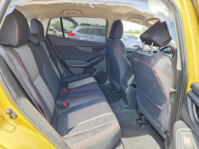 59109726 :رقم المزاد ، JF2GTAPC6MH224779 vin ، 2021 Subaru Crosstrek مزاد بيع