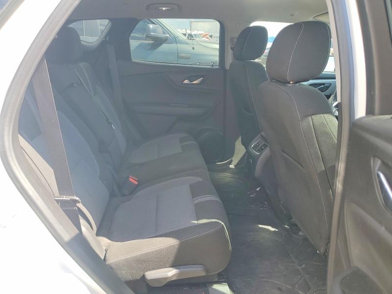 Продажа на аукционе авто 2024 Chevrolet Blazer, vin: 3GNKBHR43RS139835, номер лота: 58040676