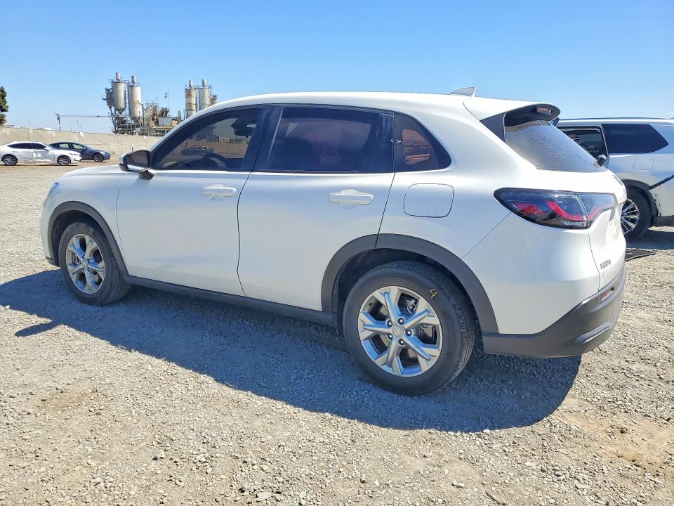 58143486 :رقم المزاد ، 3CZRZ1H31SM715221 vin ، 2025 Honda Hr-v مزاد بيع