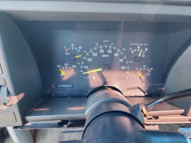 Aukcja sprzedaży 1992 Gmc Sierra, vin: 1GTDC14H6NZ540583, numer aukcji: 56649976