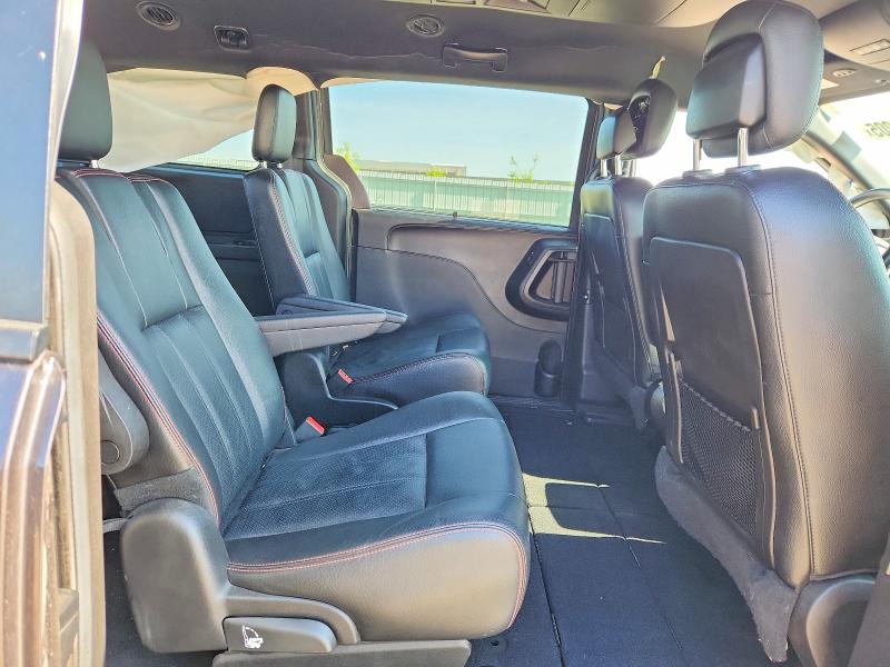 73344205 :رقم المزاد ، 2C4RDGEG2KR682351 vin ، 2019 Dodge Grand Caravan مزاد بيع