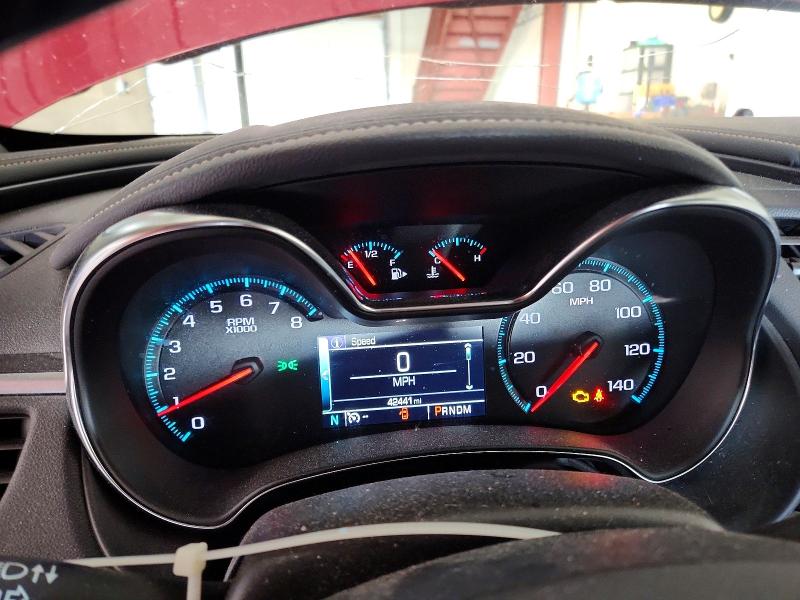 55651396 :رقم المزاد ، 2G11Z5S36L9104722 vin ، 2020 Chevrolet Impala مزاد بيع