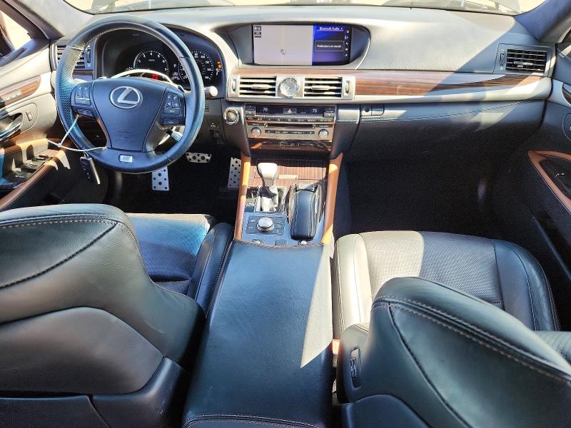 Продаж на аукціоні авто 2017 Lexus Ls, vin: JTHBL5EF9H5145948, номер лоту: 56161296