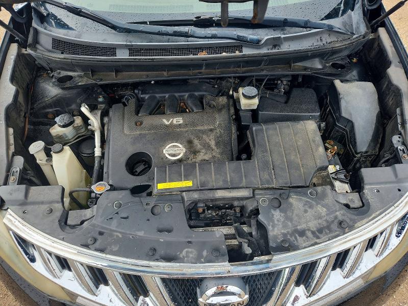Aukcja sprzedaży 2009 Nissan Murano, vin: JN8AZ18WX9W152746, numer aukcji: 56495456