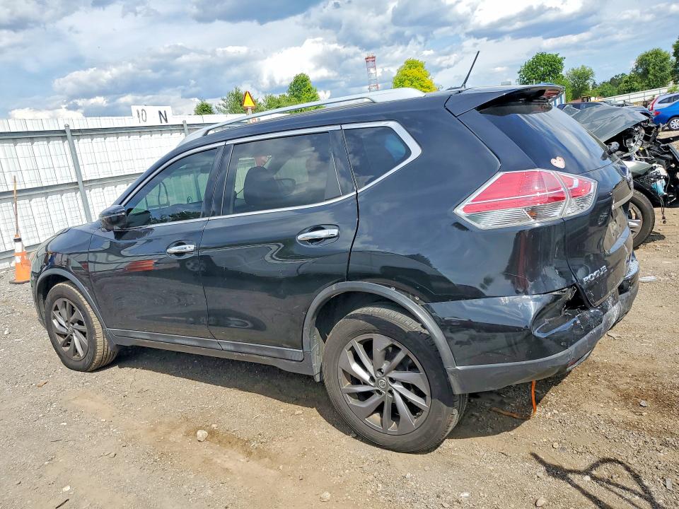 Aukcja sprzedaży 2016 Nissan Rogue, vin: 5N1AT2MV2GC766877, numer aukcji: 55657946