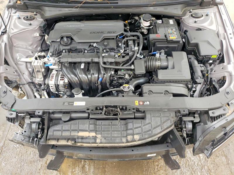 2025 Hyundai Elantra მანქანა იყიდება აუქციონზე, vin: KMHLM4DG4SU050939, აუქციონის ნომერი: 57779416