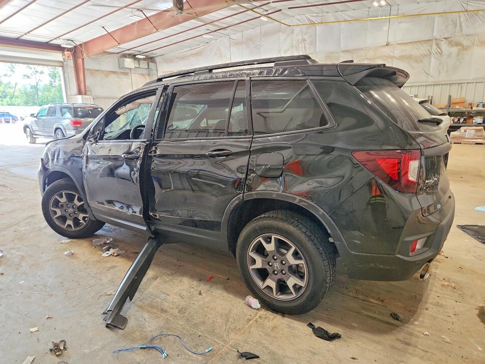 59297416 :رقم المزاد ، 5FNYF8H68PB020341 vin ، 2023 Honda Passport مزاد بيع