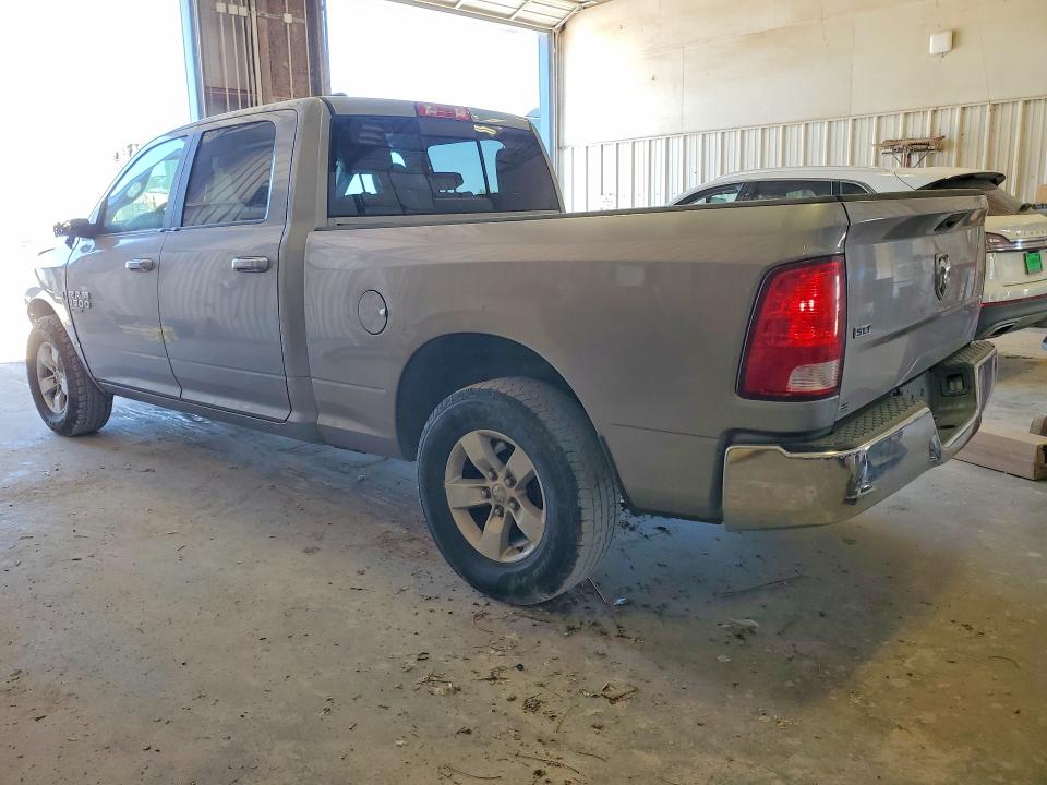 57295556 :رقم المزاد ، 1C6RR6TT8LS111062 vin ، 2020 Ram 1500 Classic مزاد بيع
