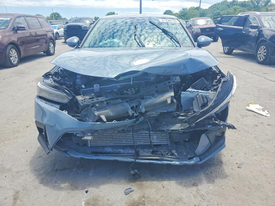 57236216 :رقم المزاد ، 2HGFE1F91PH305280 vin ، 2023 Honda Civic مزاد بيع