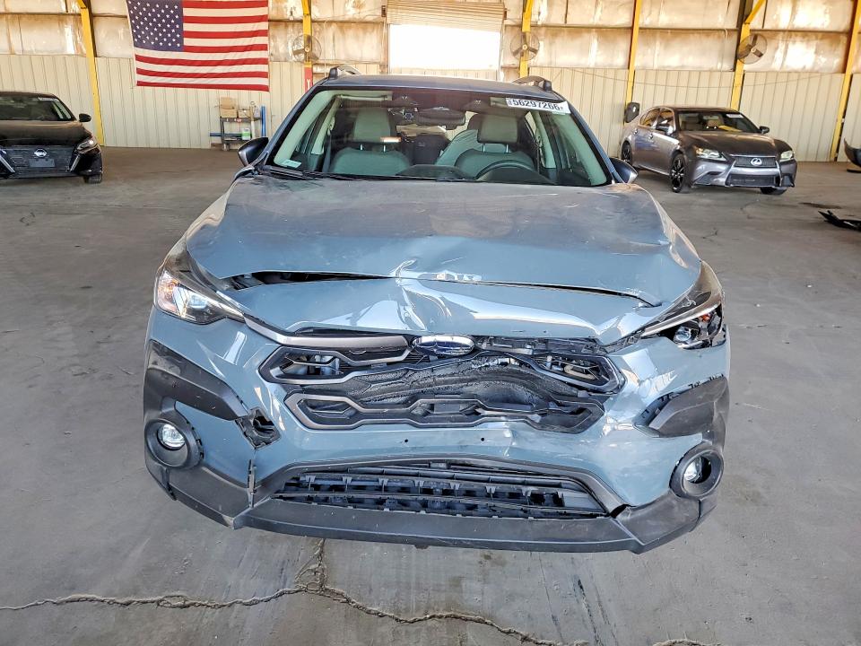 Продаж на аукціоні авто 2024 Subaru Crosstrek, vin: JF2GUADC0RH209235, номер лоту: 56297266