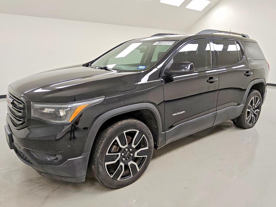 Auction sale of the 2019 Gmc Acadia, vin: 1GKKNMLS8KZ278775, lot number: 57208666